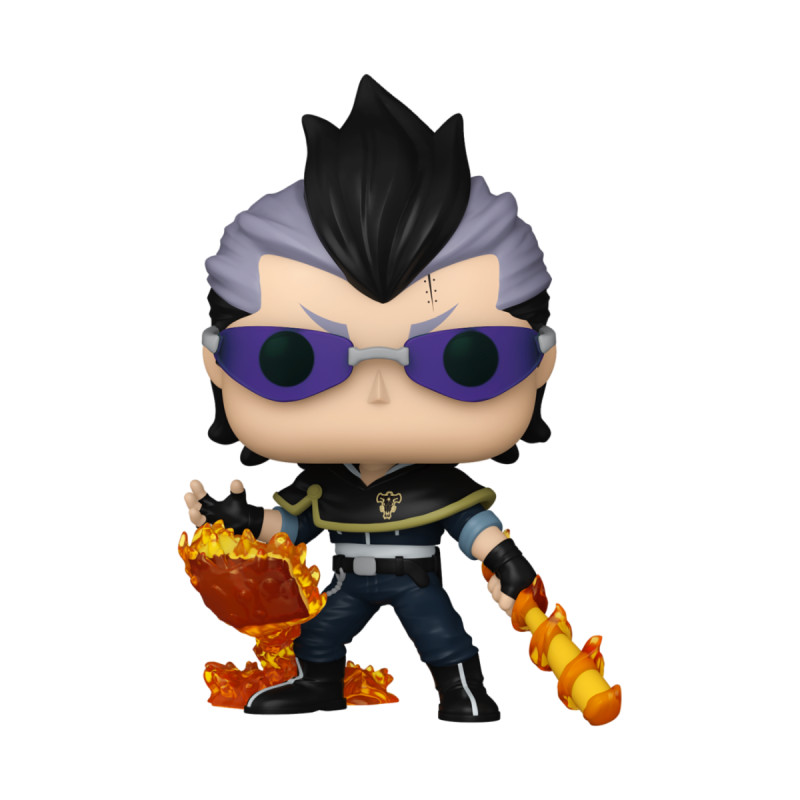 MAGNA / BLACK CLOVER / FIGURINE FUNKO POP