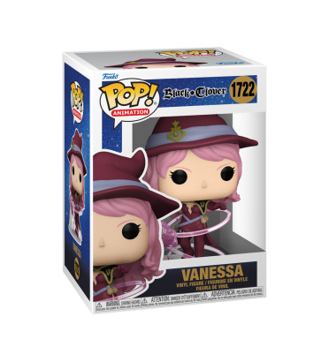 VANESSA / BLACK CLOVER / FIGURINE FUNKO POP