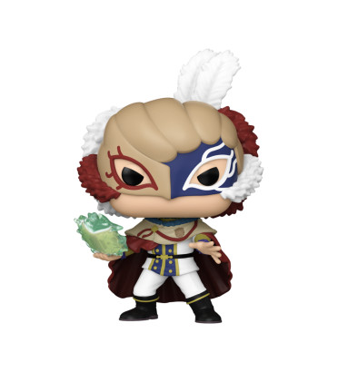 WILLIAM / BLACK CLOVER / FIGURINE FUNKO POP