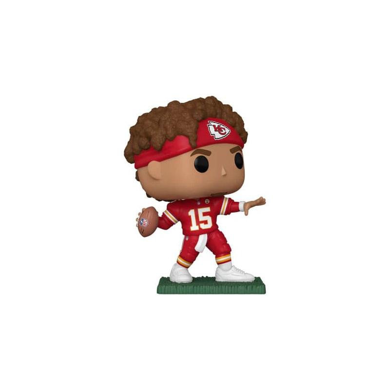 PATRICK MAHOMES 2 / CHIEFS / FIGURINE FUNKO POP