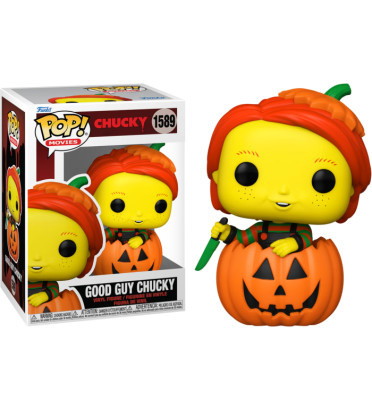 GOOD GUY CHUCKY / CHUCKY / FIGURINE FUNKO POP