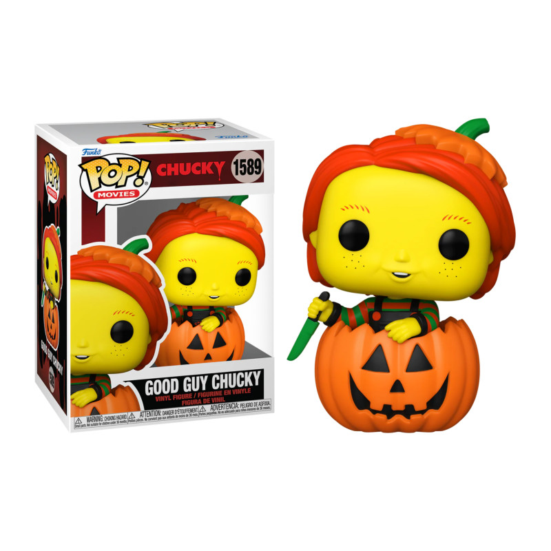 GOOD GUY CHUCKY / CHUCKY / FIGURINE FUNKO POP