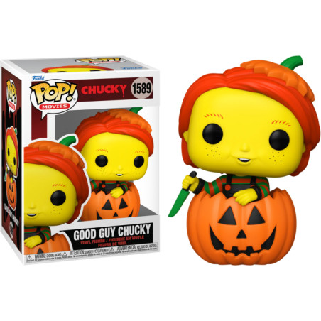 GOOD GUY CHUCKY / CHUCKY / FIGURINE FUNKO POP