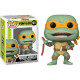 MICHELANGELO WITH SAUSAGE NUNCHUCKS / LES TORTUES NINJA / FIGURINE FUNKO POP