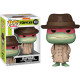 RAPHAEL IN COAT / LES TORTUES NINJA / FIGURINE FUNKO POP