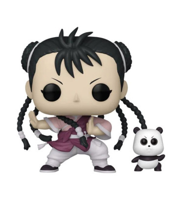 MAY CHANG WITH SHAO MAY / FULLMETAL BROTHERHOOD / FIGURINE FUNKO POP