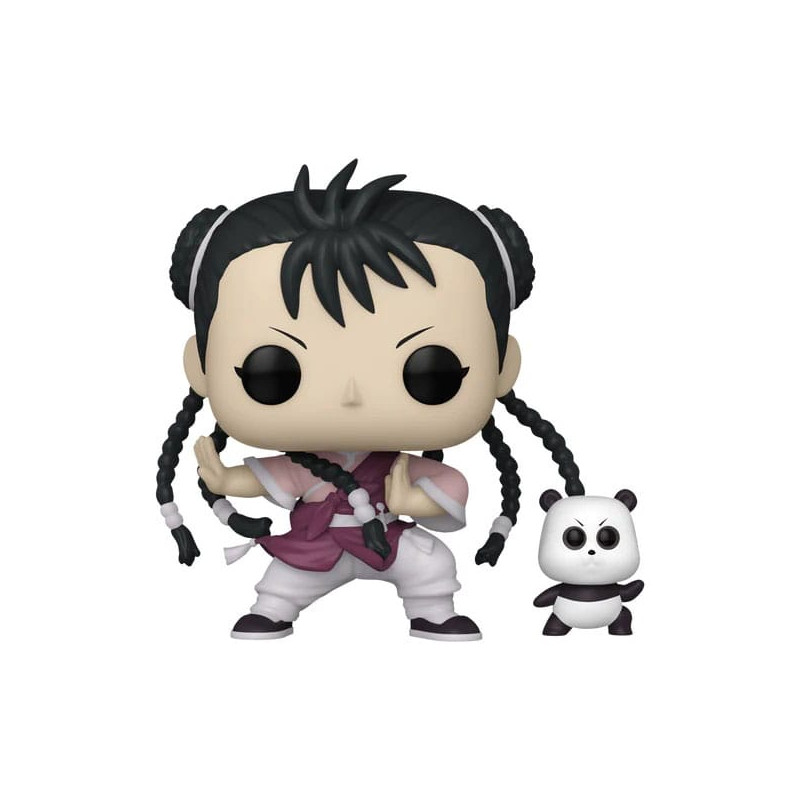 MAY CHANG WITH SHAO MAY / FULLMETAL BROTHERHOOD / FIGURINE FUNKO POP