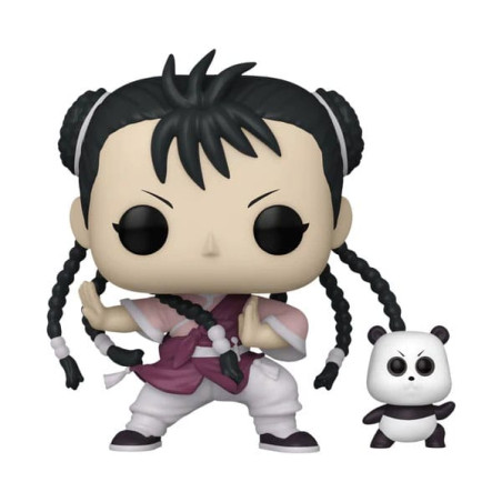 MAY CHANG WITH SHAO MAY / FULLMETAL ALCHEMIST BROTHERHOOD / FIGURINE FUNKO POP