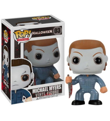 MICHAEL MYERS / HALLOWEEN / FIGURINE FUNKO POP