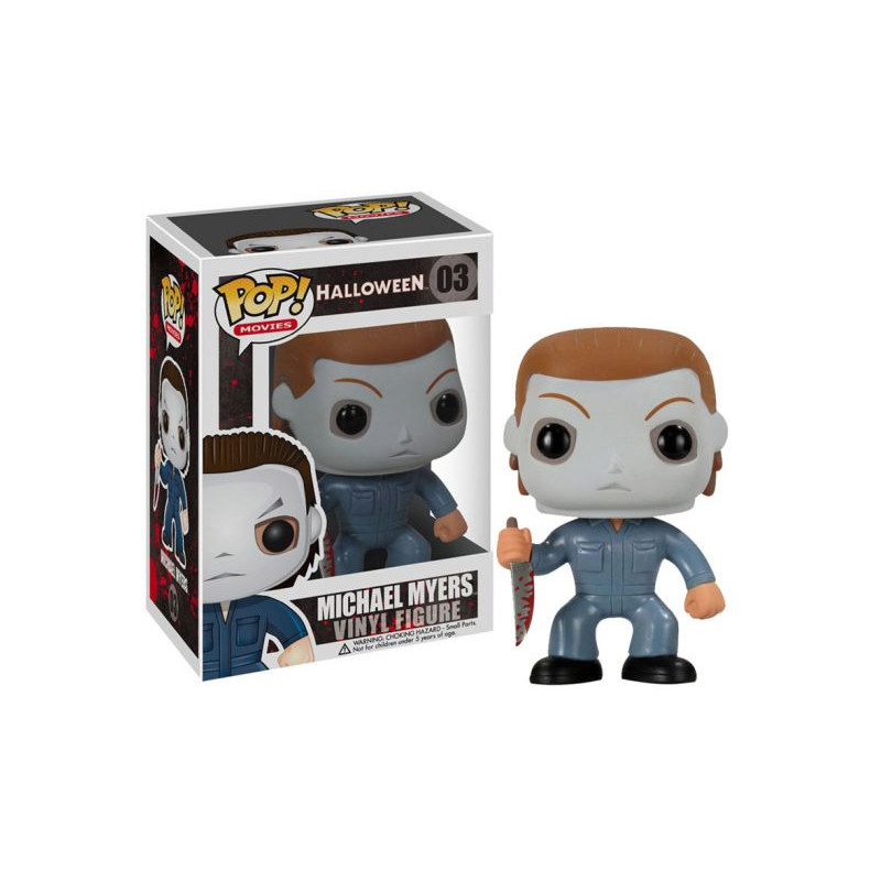 MICHAEL MYERS / HALLOWEEN / FIGURINE FUNKO POP