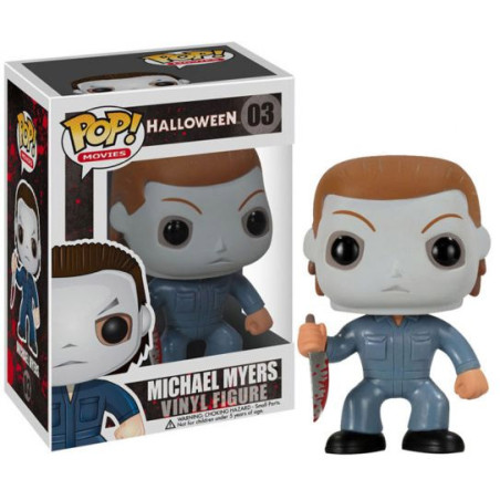 MICHAEL MYERS / HALLOWEEN / FIGURINE FUNKO POP