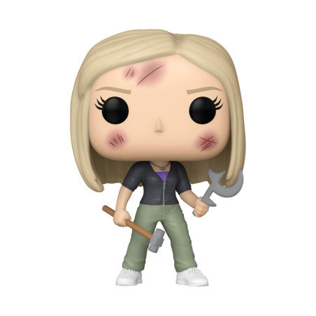 BUFFY WITH WEAPONS / BUFFY CONTRE LES VAMPIRES / FIGURINE FUNKO POP