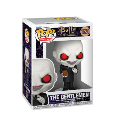 THE GENTLEMAN / BUFFY CONTRE LES VAMPIRES / FIGURINE FUNKO POP