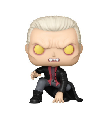 SPIKE VAMPIRE / BUFFY CONTRE LES VAMPIRES / FIGURINE FUNKO POP