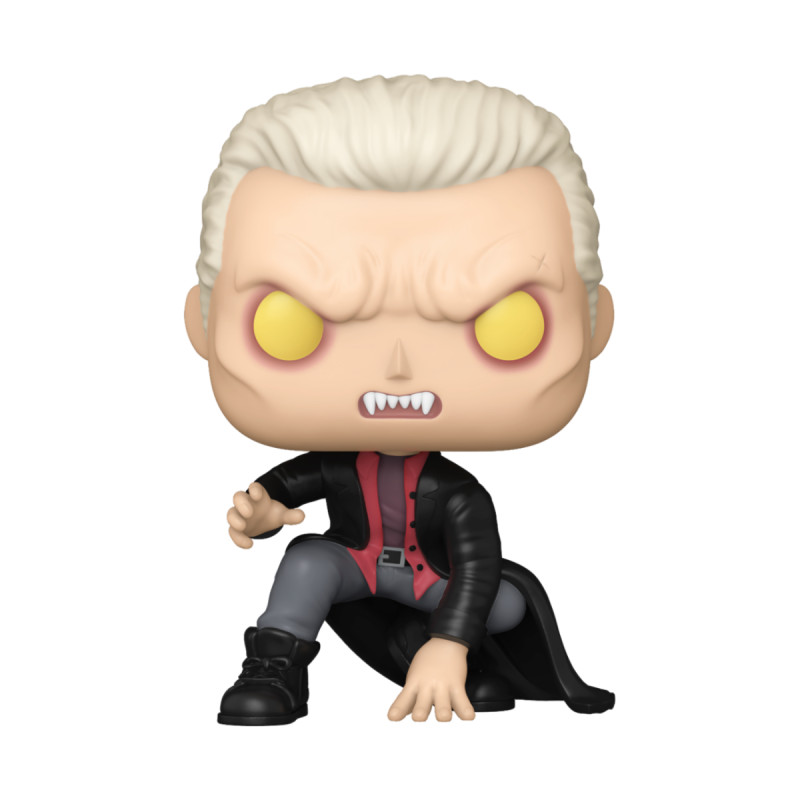 SPIKE VAMPIRE / BUFFY CONTRE LES VAMPIRES / FIGURINE FUNKO POP