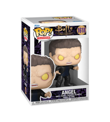 ANGEL VAMPIRE / BUFFY CONTRE LES VAMPIRES / FIGURINE FUNKO POP