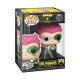 THE RIDDLER METALLIC / BATMAN FOREVER / FIGURINE FUNKO POP