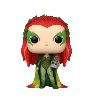 POISON IVY / BATMAN ET ROBIN / FIGURINE FUNKO POP