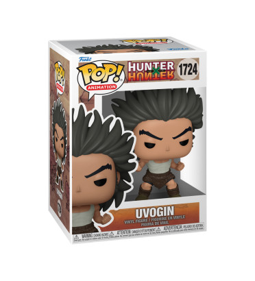 UVOGIN / HUNTER X HUNTER / FIGURINE FUNKO POP