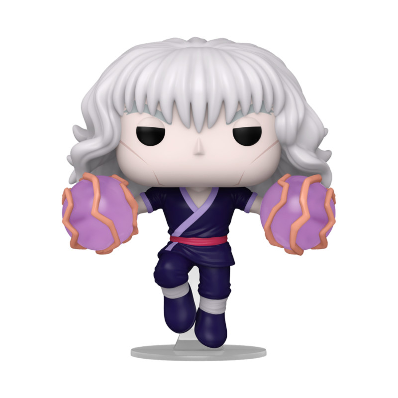 SILVA ZOLDYCK / HUNTER X HUNTER / FIGURINE FUNKO POP