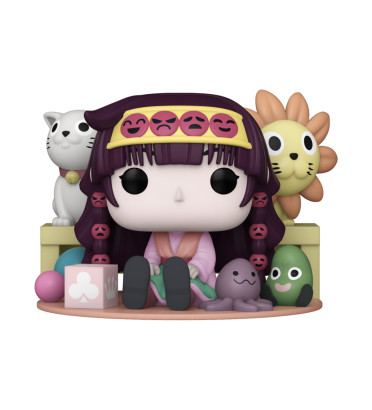 ALLUKA ZOLDYCK / HUNTER X HUNTER / FIGURINE FUNKO POP