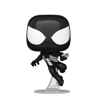 SYMBIOTE SUIT SPIDER-MAN / SPIDER-MAN COMICS / FIGURINE FUNKO POP