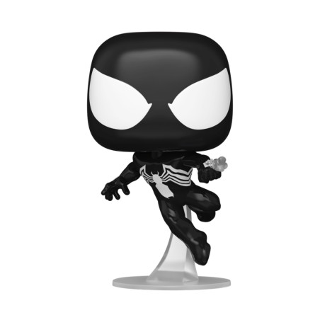 SYMBIOTE SUIT SPIDER-MAN / SPIDER-MAN COMICS / FIGURINE FUNKO POP