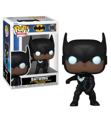 BATWING / BATMAN WAR ZONE / FIGURINE FUNKO POP