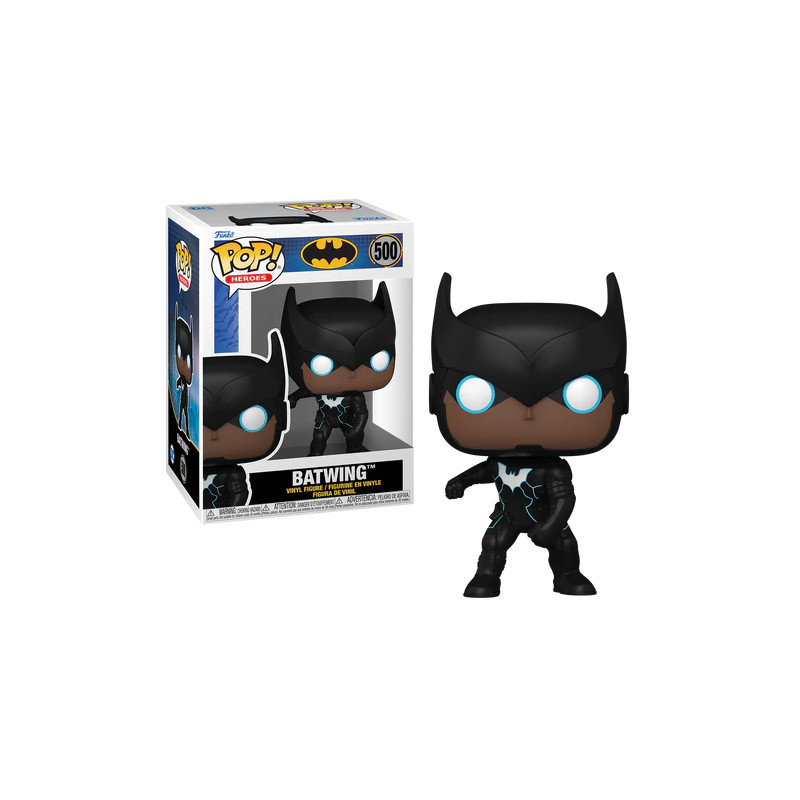 BATWING / BATMAN WAR ZONE / FIGURINE FUNKO POP