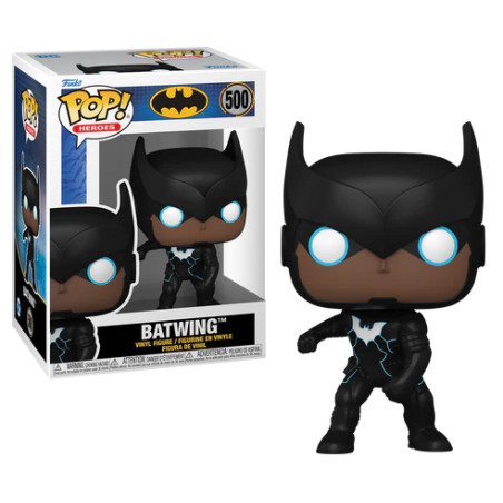 BATWING / BATMAN WAR ZONE / FIGURINE FUNKO POP