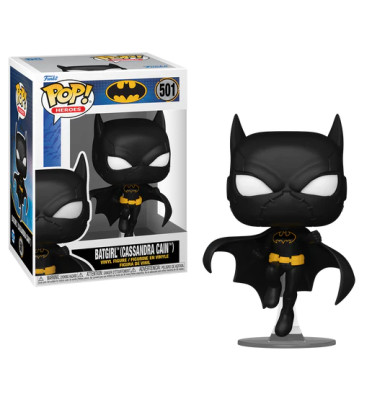 BATGIRL CASSANDRA CAIN / BATMAN WAR ZONE / FIGURINE FUNKO POP