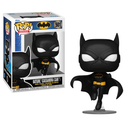 BATGIRL CASSANDRA CAIN / BATMAN WAR ZONE / FIGURINE FUNKO POP