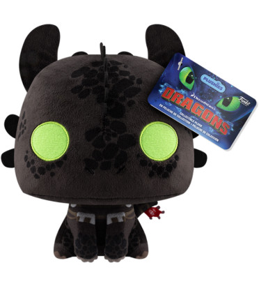 TOOTHLESS / DRAGON / FUNKO POP PLUSH