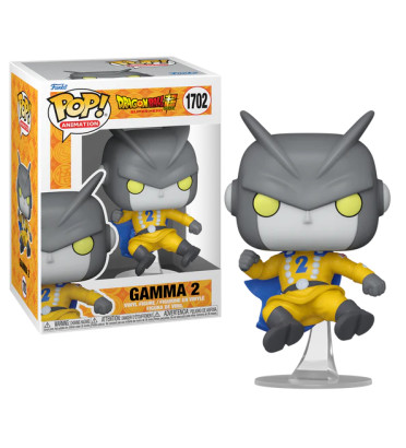 GAMMA 2 / DRAGON BALL SUPER / FIGURINE FUNKO POP