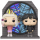 MERCREDI ET ENID / MERCREDI / FIGURINE FUNKO POP / EXCLUSIVE SDCC 2024