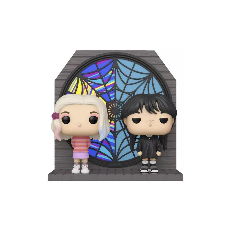 MERCREDI ET ENID / MERCREDI / FIGURINE FUNKO POP / EXCLUSIVE SDCC 2024