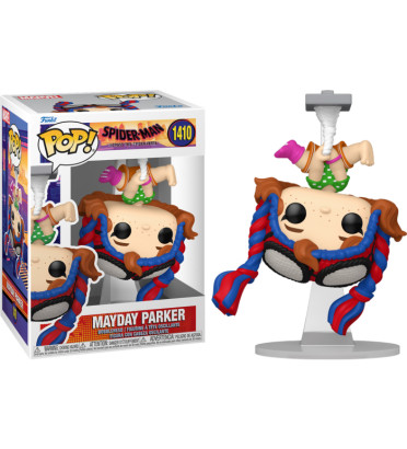 MAYDAY PARKER / SPIDER-MAN ACROSS THE SPIDERVERSE / FIGURINE FUNKO POP