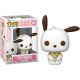 POCHACCO WITH DESSERT / HELLO KITTY / FIGURINE FUNKO POP