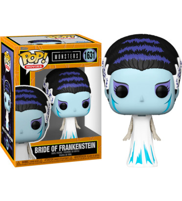 BRIDE OF FRANKENSTEIN DECO / UNIVERSAL MONSTERS / FIGURINE FUNKO POP