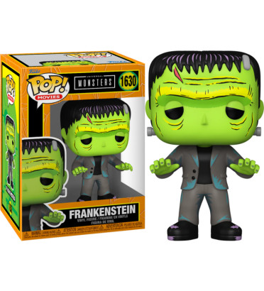 FRANKENSTEIN DECO / UNIVERSAL MONSTERS / FIGURINE FUNKO POP