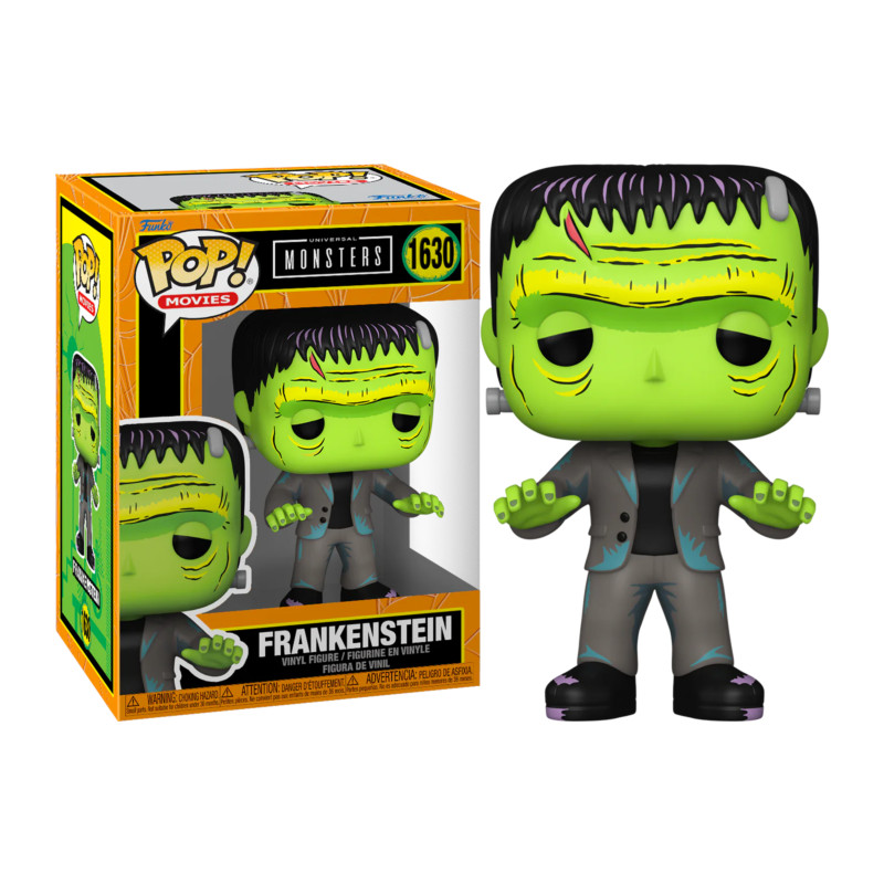 FRANKENSTEIN DECO / UNIVERSAL MONSTERS / FIGURINE FUNKO POP