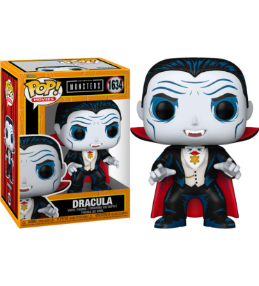 DRACULA DECO / UNIVERSAL MONSTERS / FIGURINE FUNKO POP