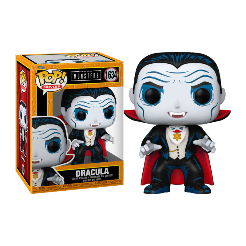 DRACULA DECO / UNIVERSAL MONSTERS / FIGURINE FUNKO POP