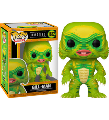 GILL-MAN DECO / UNIVERSAL MONSTERS / FIGURINE FUNKO POP