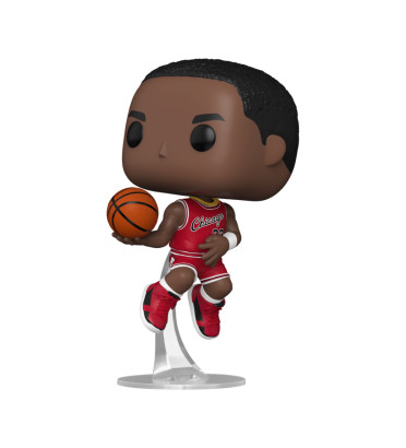 MICHAEL JORDAN ROOKIE SAISON / CHICAGO BULLS / FIGURINE FUNKO POP