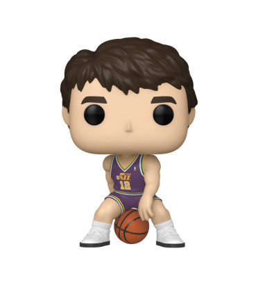 JOHN STOCKTON ROOKIE SAISON / UTAH JAZZ / FIGURINE FUNKO POP