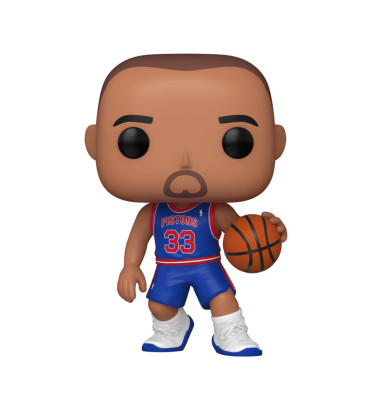 GRANT HILL ROOKIE SAISON / DETROIT PISTONS / FIGURINE FUNKO POP