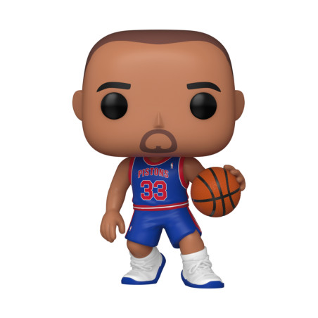 GRANT HILL ROOKIE SAISON / DETROIT PISTONS / FIGURINE FUNKO POP