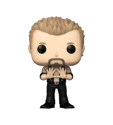 DIAMOND DALLAS PAGE / WWE / FIGURINE FUNKO POP