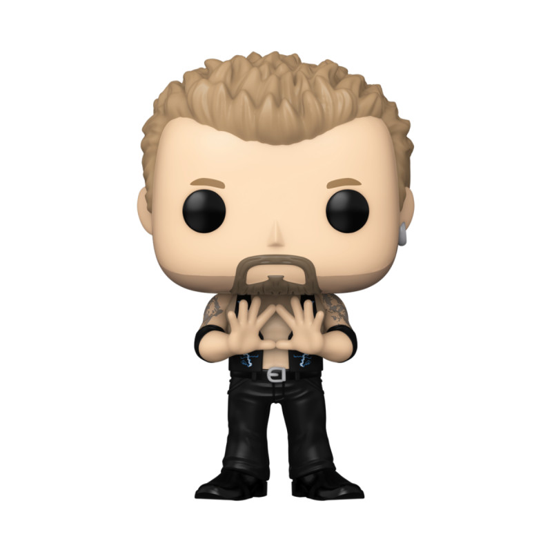 DIAMOND DALLAS PAGE / WWE / FIGURINE FUNKO POP